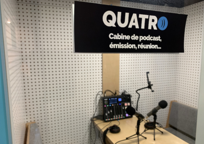 La RadioHouse ouvre ses portes le 9 juillet et lance un projet pilote sur l'hyperproximité La RadioHouse ouvre ses portes le 9 juillet et lance un projet pilote sur l'hyperproximité