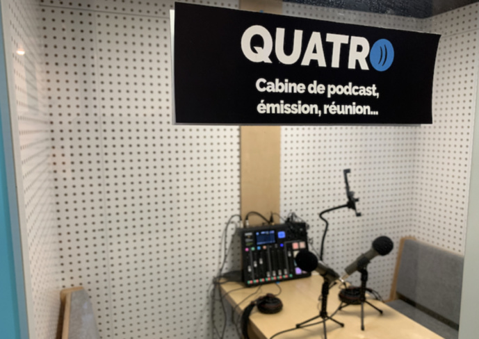La RadioHouse ouvre ses portes le 9 juillet et lance un projet pilote sur l'hyperproximité