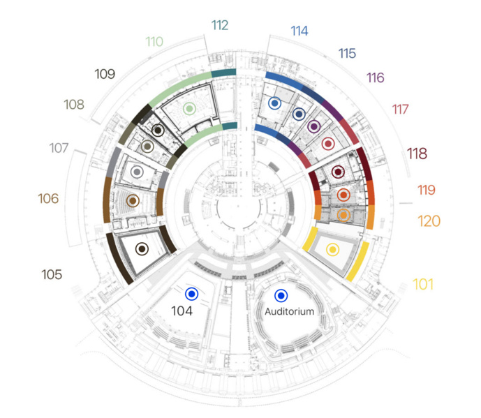 Radio France dévoile les coulisses de 14 nouveaux studios Radio France dévoile les coulisses de 14 nouveaux studios