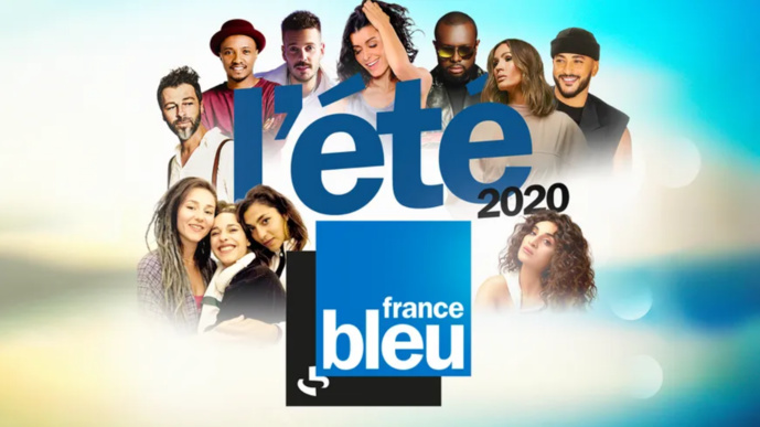 France Bleu dévoile sa compilation de l'été