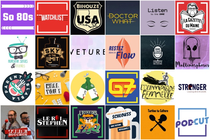 Podcut veut enrichir son catalogue Podcut veut enrichir son catalogue