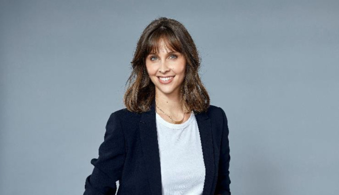 Ophélie Meunier présente "Zone Interdite" sur M6 © Benjamin Decoin / M6 Ophélie Meunier présente "Zone Interdite" sur M6 © Benjamin Decoin / M6