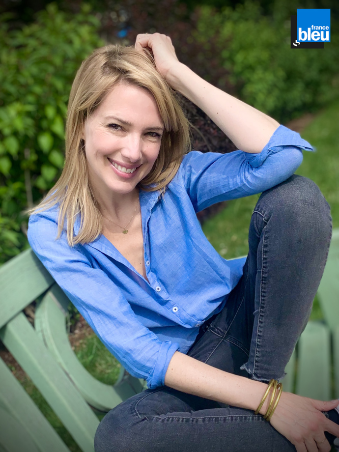 Une quotidienne pour Sidonie Bonnec sur France Bleu Une quotidienne pour Sidonie Bonnec sur France Bleu