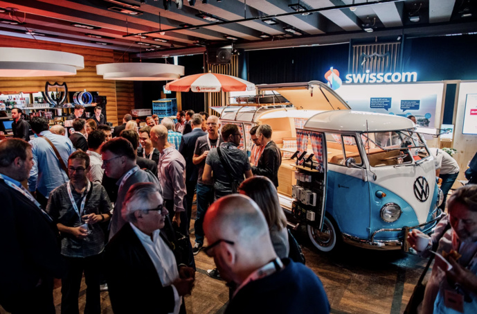 Une édition exclusivement digitale le 27 août prochain dès 9h30 © SwissRadioDay / David Biedert Une édition exclusivement digitale le 27 août prochain dès 9h30 © SwissRadioDay / David Biedert