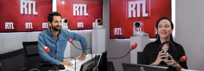 © Joly Lewis / Sipa Press / RTL et Fed Bukajlo / Sipa Press / RTL © Joly Lewis / Sipa Press / RTL et Fed Bukajlo / Sipa Press / RTL