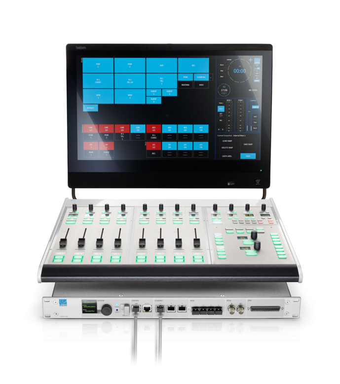 Lawo : nouvelles fonctionnalités et options pour les produits Radio Lawo : nouvelles fonctionnalités et options pour les produits Radio