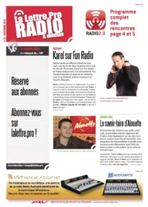 Le programme du RADIO 2.0 et le sommaire de la Lettre n°26 - cliquez ici Le programme du RADIO 2.0 et le sommaire de la Lettre n°26 - cliquez ici