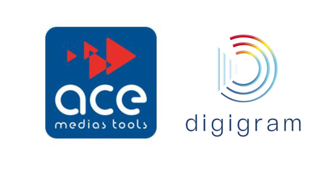 ACE Medias Tools devient le revendeur des solutions audio professionnelles de Digigram