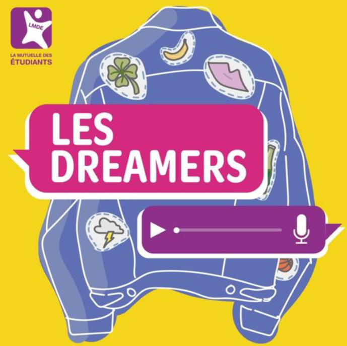 LMDE lance un podcast inédit avec l'agence Calliopé LMDE lance un podcast inédit avec l'agence Calliopé