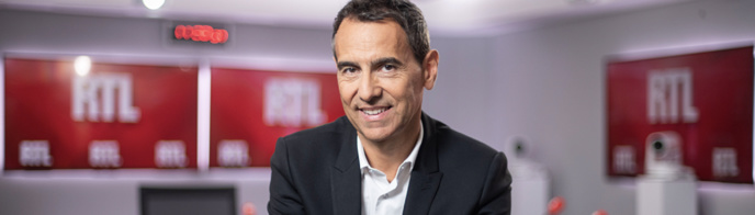 Régis Ravanas © Thomas Gogny / M6 Régis Ravanas © Thomas Gogny / M6