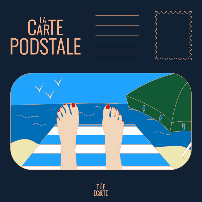 Pénélope Bœuf lance un nouveau podcast pour l'été Pénélope Bœuf lance un nouveau podcast pour l'été