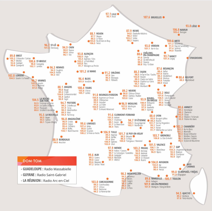 Une rentrée dans la joie pour RCF Une rentrée dans la joie pour RCF