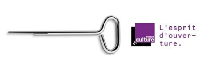 Sandrine Treiner (France Culture) : "prendre l’époque à bras-le-corps" Sandrine Treiner (France Culture) : "prendre l’époque à bras-le-corps"