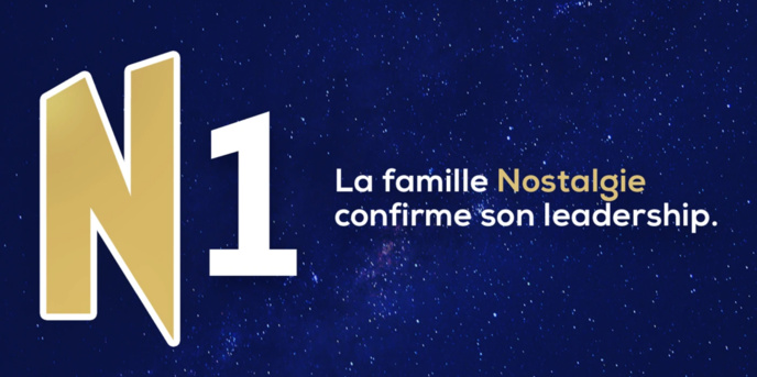 Nostalgie reste leader en Belgique francophone Nostalgie reste leader en Belgique francophone