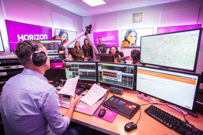 73 500 auditeurs : un nouveau record pour Horizon 73 500 auditeurs : un nouveau record pour Horizon