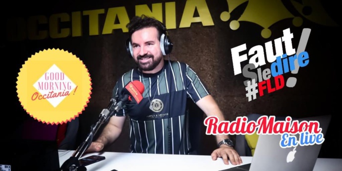 Deux heures quotidiennes en occitan sur Radio Occtania Deux heures quotidiennes en occitan sur Radio Occtania