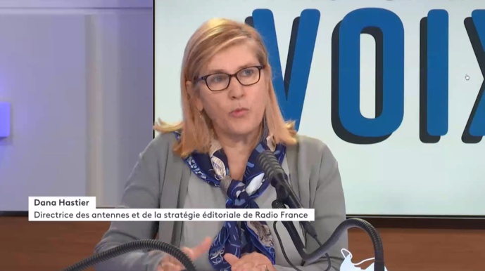 La rentrée confinée de Radio France La rentrée confinée de Radio France