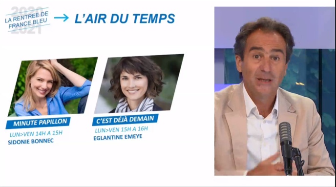 La rentrée confinée de Radio France La rentrée confinée de Radio France