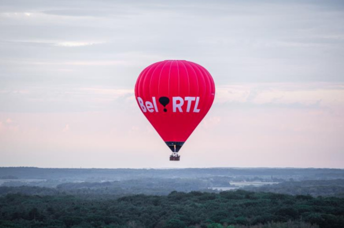 La Belgique vue du ciel grâce à Bel RTL La Belgique vue du ciel grâce à Bel RTL