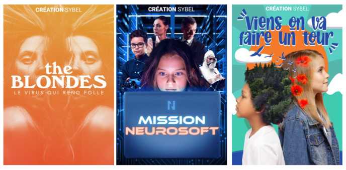 Sybel Premium à 2€ par mois pour les abonnés SFR Sybel Premium à 2€ par mois pour les abonnés SFR