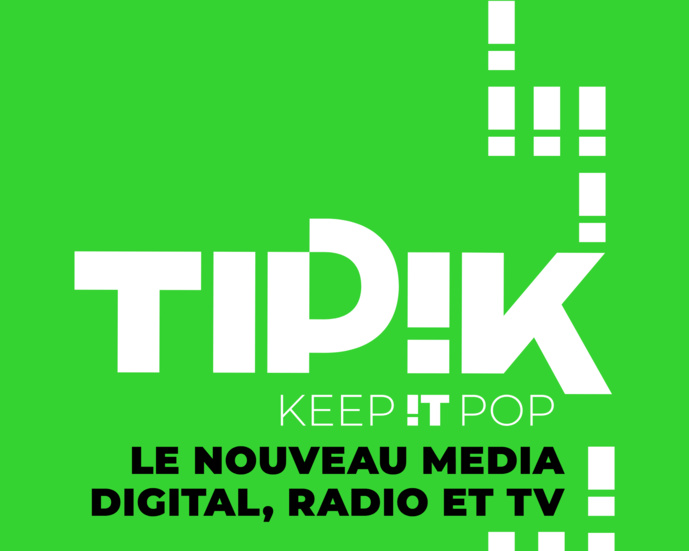 Tipik : le nouveau média digital, radio et TV de la RTBF Tipik : le nouveau média digital, radio et TV de la RTBF