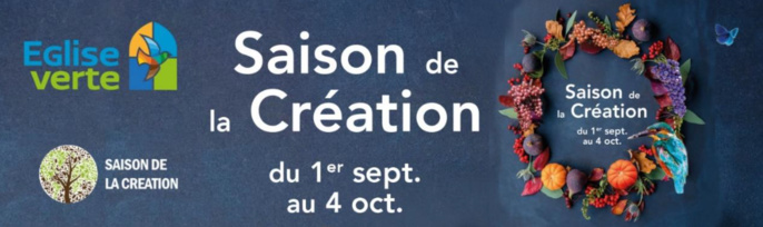 RCF lance "La Saison de la Création" RCF lance "La Saison de la Création"