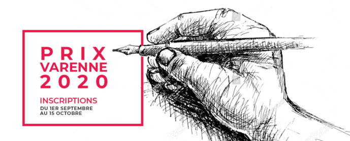 Inscriptions ouvertes pour les Prix de la Fondation Varenne Inscriptions ouvertes pour les Prix de la Fondation Varenne