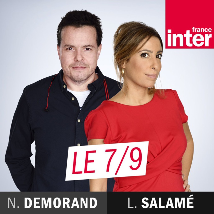 La matinale de France Inter à suivre sur la plateforme Molotov La matinale de France Inter à suivre sur la plateforme Molotov