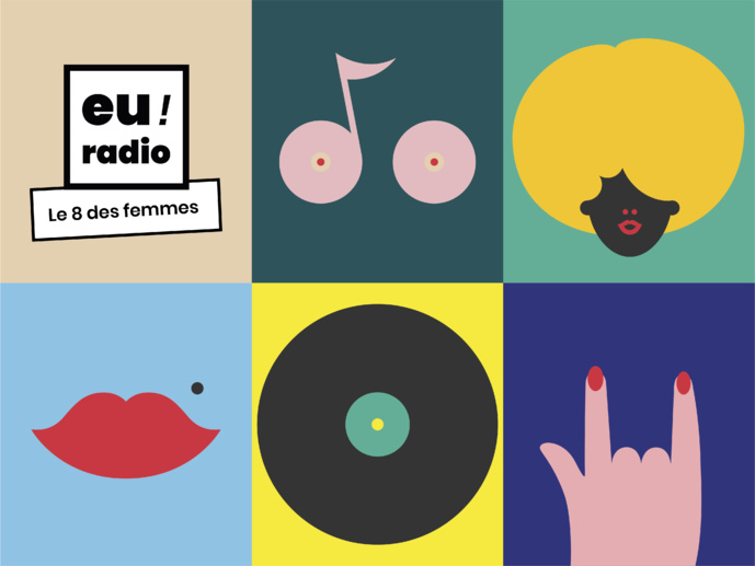 La programmation musicale européenne d'Euradio évolue La programmation musicale européenne d'Euradio évolue