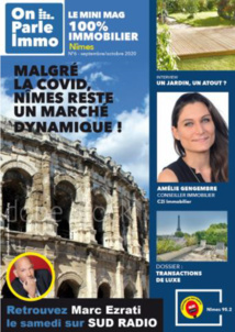 L’émission "On parle Immo" sur Sud Radio lance son magazine L’émission "On parle Immo" sur Sud Radio lance son magazine