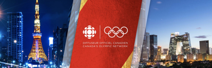 CBC/Radio-Canada s’associe à Twitter Canada pour la couverture des Jeux Olympiques 