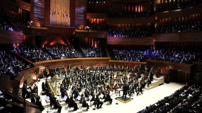 Illustration © Christophe Abramowitz - Radio France Illustration © Christophe Abramowitz - Radio France