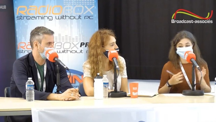 Le podcast, l'art d'explorer de nouveaux territoires sonores en Île-de-France Le podcast, l'art d'explorer de nouveaux territoires sonores en Île-de-France