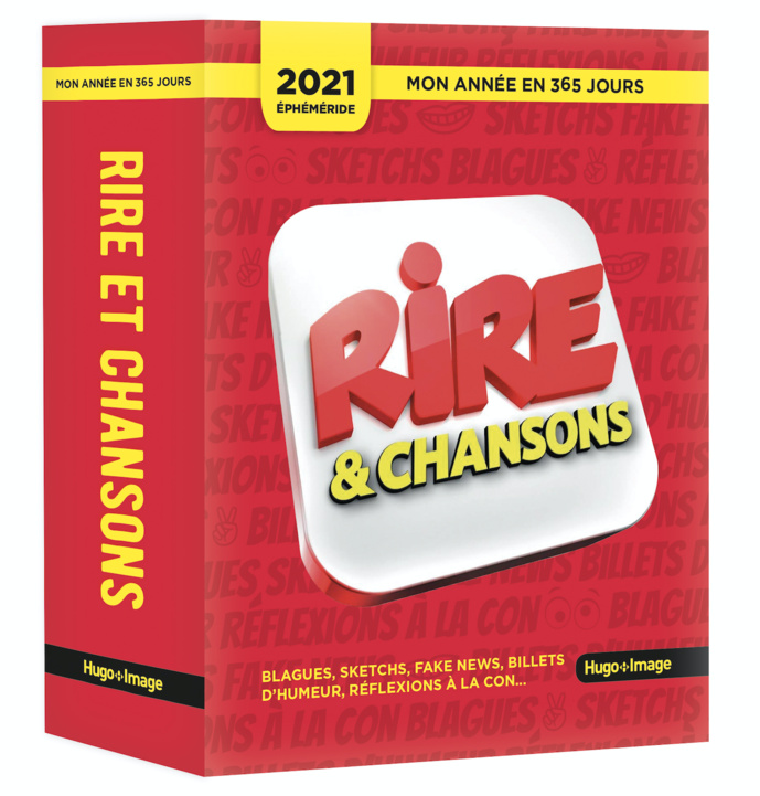Rire & Chansons : la radio débarque dans les librairies Rire & Chansons : la radio débarque dans les librairies