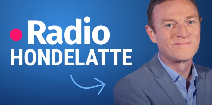 Europe 1 lance la webradio "Radio Hondelatte" Europe 1 lance la webradio "Radio Hondelatte"