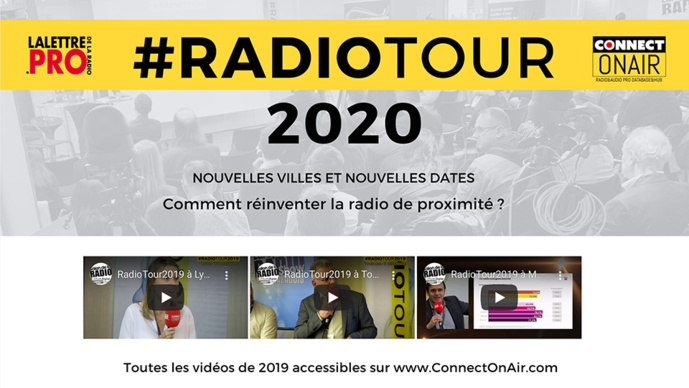 RadioTour : prochaine étape à Nancy ce mercredi ! RadioTour : prochaine étape à Nancy ce mercredi !