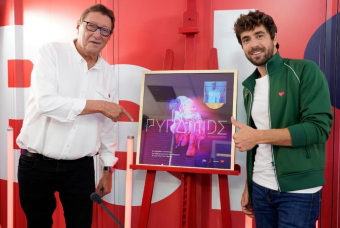 Bel RTL : 1 million d’euros récoltés grâce aux Disques d’or du Télévie Bel RTL : 1 million d’euros récoltés grâce aux Disques d’or du Télévie