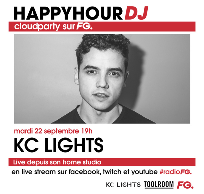 Radio FG : 42 heures de mixes hebdomadaires Radio FG : 42 heures de mixes hebdomadaires