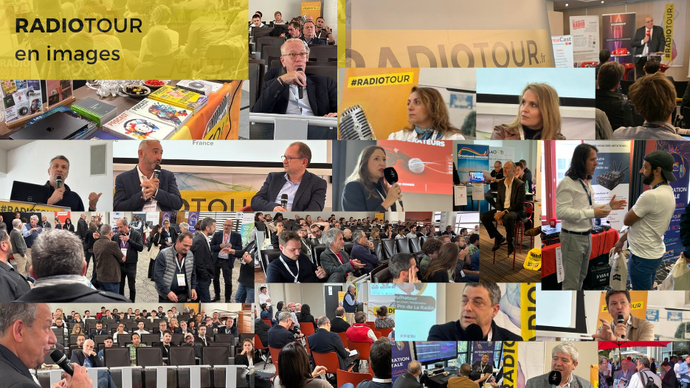 A propos du RadioTour A propos du RadioTour