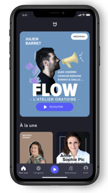 Majelan et Edi8 s’associent pour porter les voix les plus inspirantes Majelan et Edi8 s’associent pour porter les voix les plus inspirantes