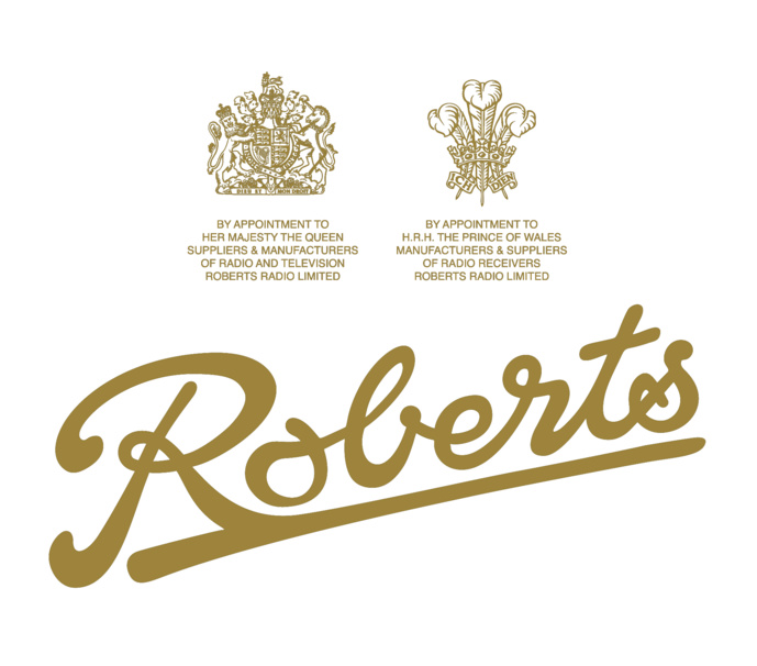 Nouvelle identité pour Roberts Radio Nouvelle identité pour Roberts Radio