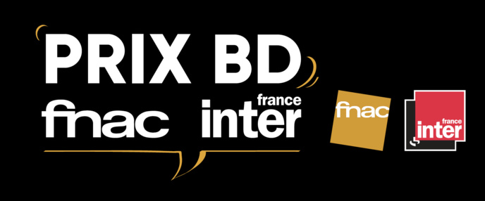 La Fnac et France Inter lancent le "Prix BD Fnac France Inter"