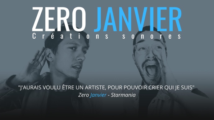 Nouveaux habillages produits par Zero Janvier Nouveaux habillages produits par Zero Janvier