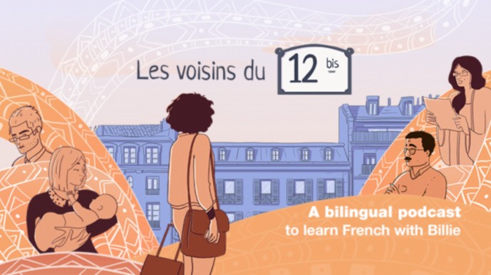 RFI : une fiction bilingue pour apprendre le français RFI : une fiction bilingue pour apprendre le français