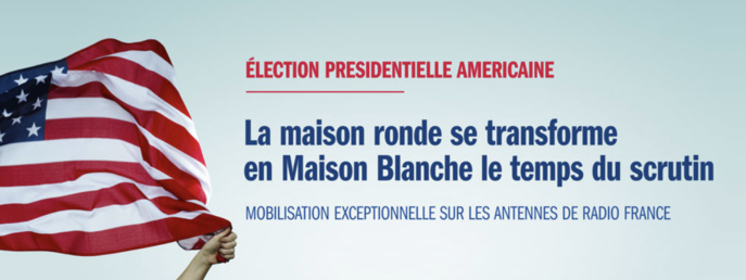 La Maison ronde se transforme en Maison Blanche La Maison ronde se transforme en Maison Blanche