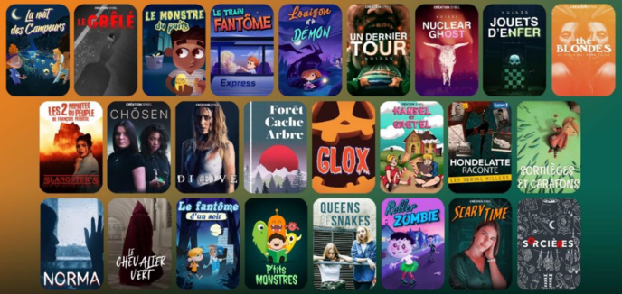 Sybel fête Halloween Sybel fête Halloween