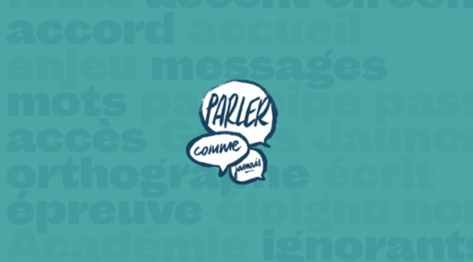Binge Audio et Le Robert présentent "Parler comme jamais" Binge Audio et Le Robert présentent "Parler comme jamais"