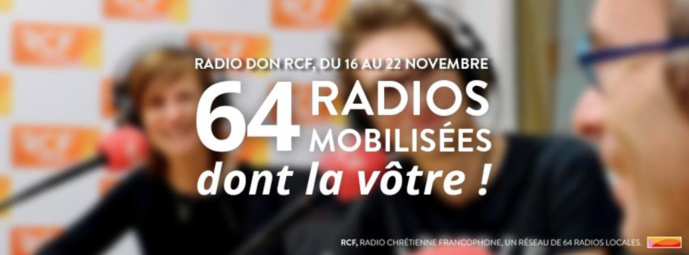 RCF prépare un nouveau RadioDon RCF prépare un nouveau RadioDon