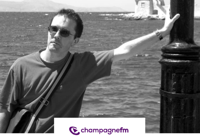 Champagne FM s'associe à l'hommage à Samuel Paty Champagne FM s'associe à l'hommage à Samuel Paty