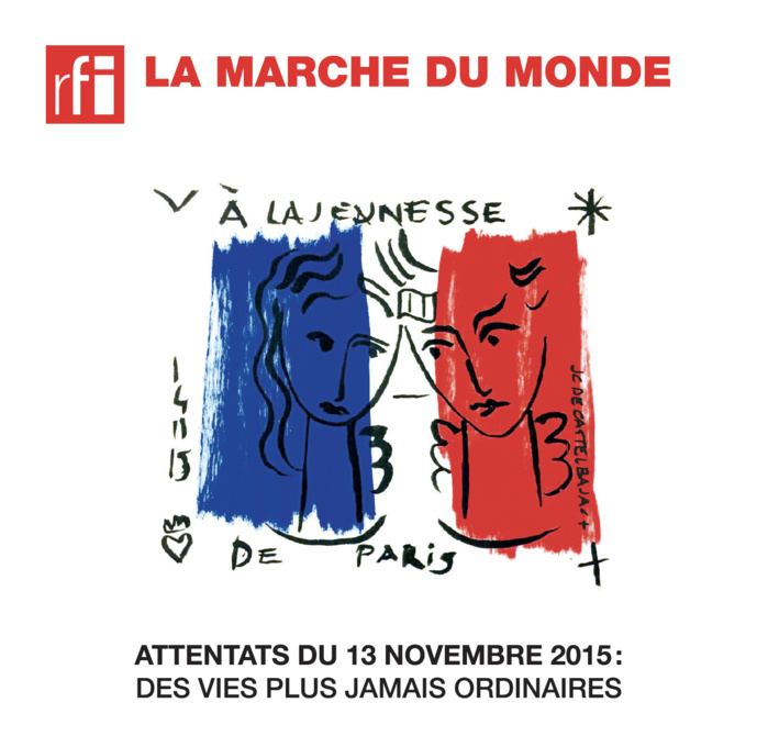 RFI : une émission sur les Attentats de novembre 2015 RFI : une émission sur les Attentats de novembre 2015